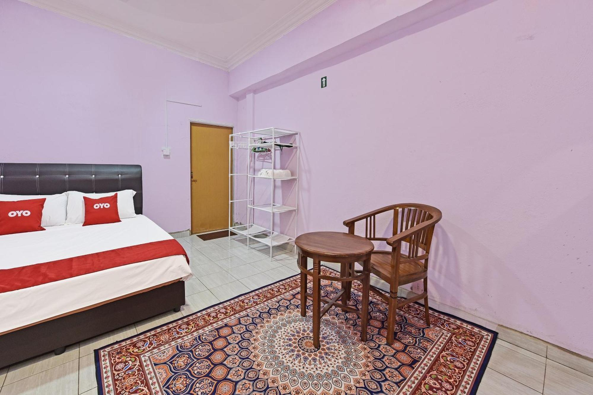 Oyo 90551 Zn Mix Homestay & Roomstay Kampung Raja Buitenkant foto