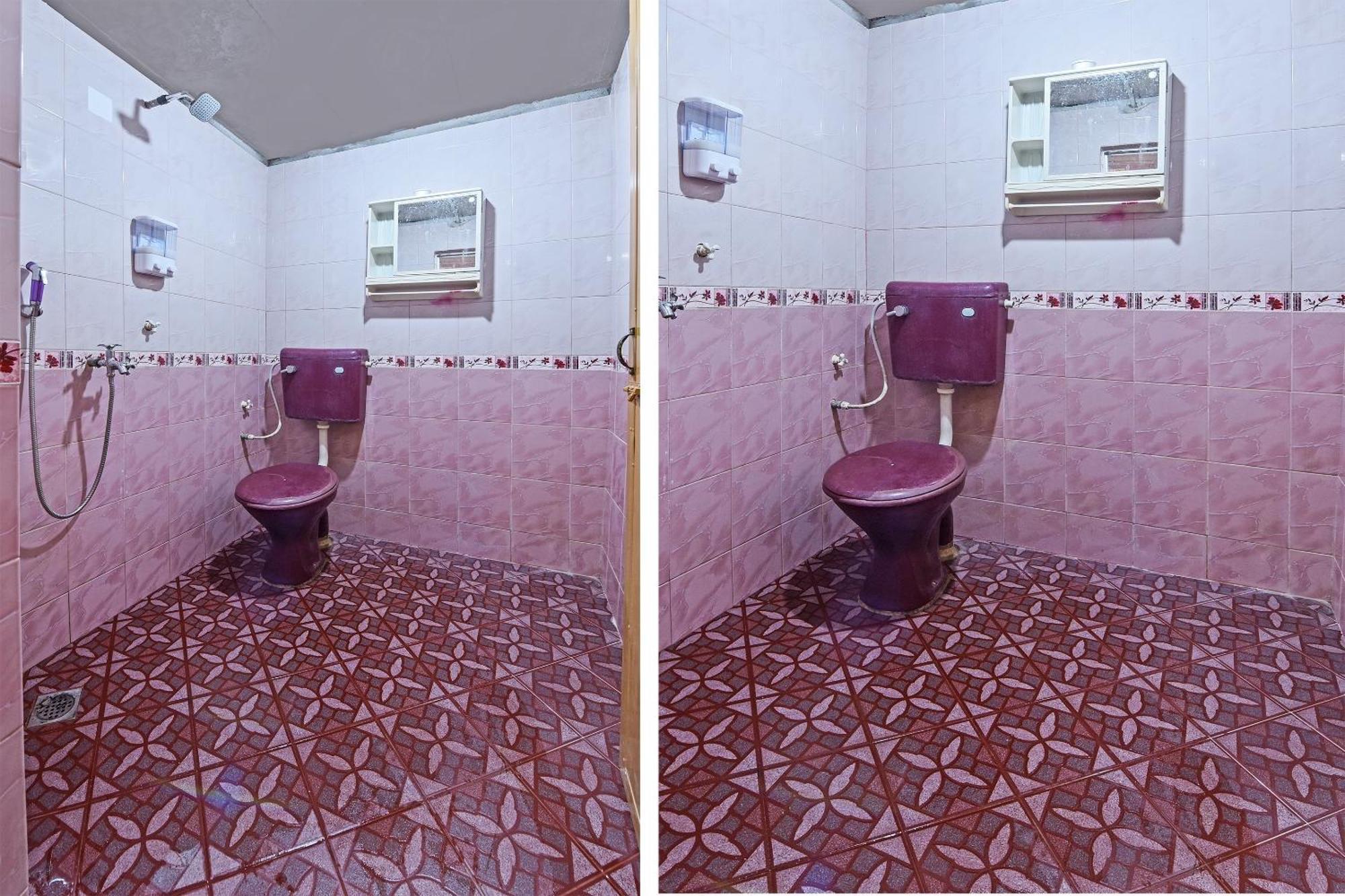 Oyo 90551 Zn Mix Homestay & Roomstay Kampung Raja Buitenkant foto