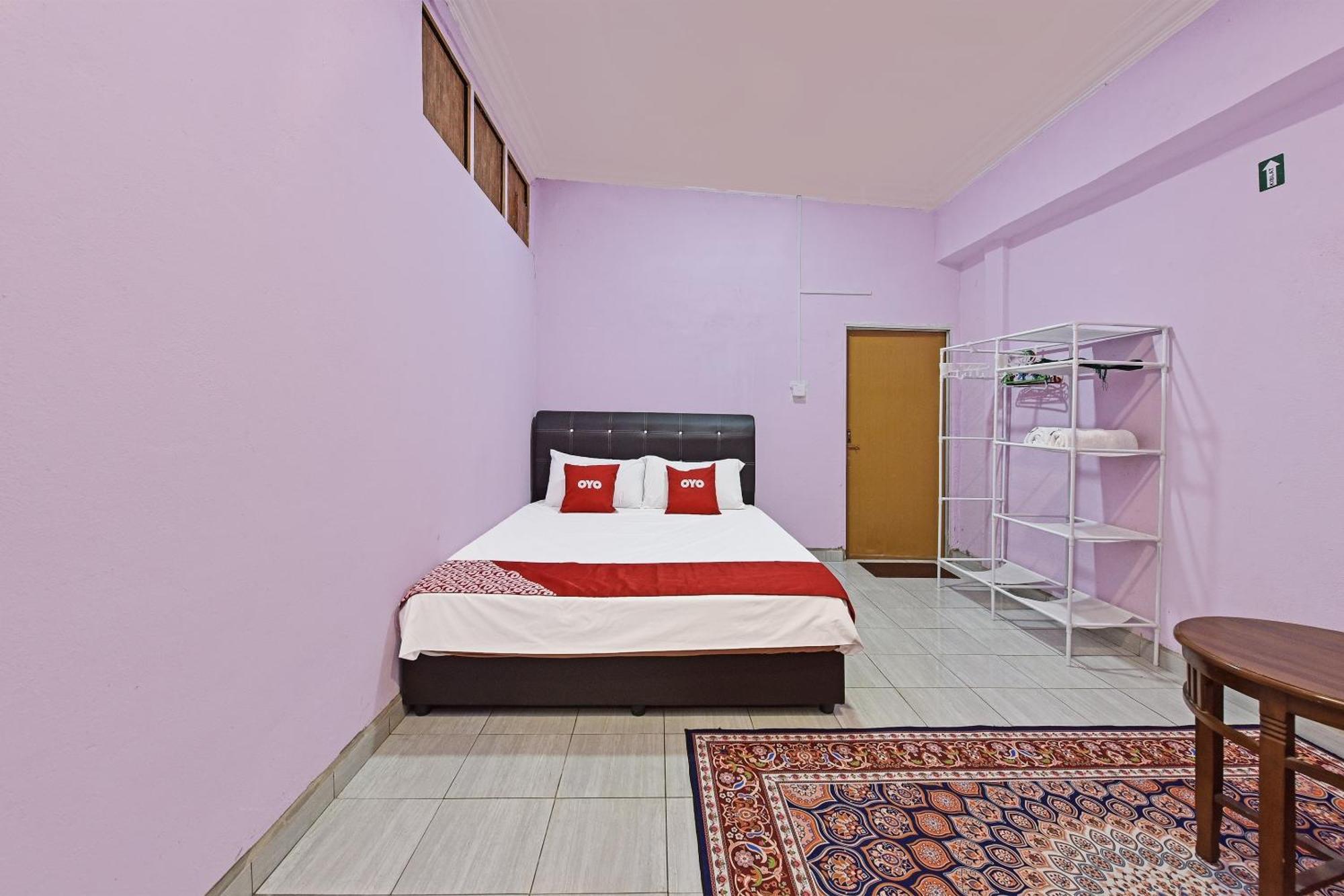 Oyo 90551 Zn Mix Homestay & Roomstay Kampung Raja Buitenkant foto